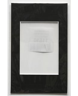 ARTLINK 11082 MUSTA 50X70/39X49 PASPA Main Image