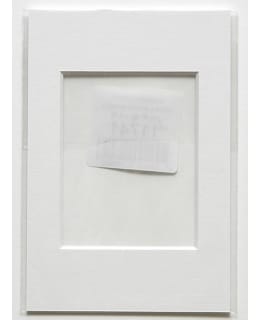 VALKOINEN 11077 50X70/39X49 PASPA Main Image