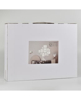 NINA WHITE MDF 17554 KEHYSSETTI Main Image