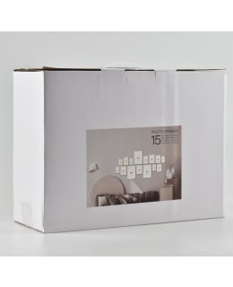 NINA WHITE MDF 17559 KEHYSSETTI Main Image