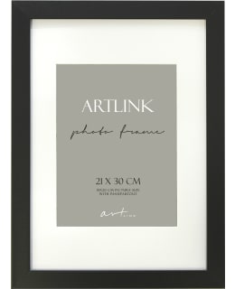 ARTLINK GLORIA BLACK 30X40 KEHYS Main Image