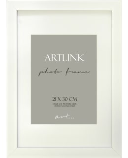 ARTLINK GLORIA WHITE 15X20 KEHYS Main Image