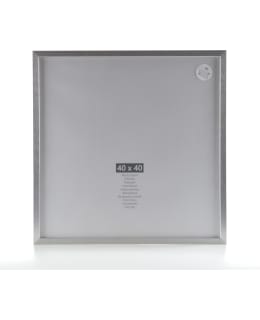 NINA HOPEA MDF 40X40 PLEKSIKEHYS Main Image