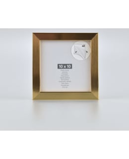 NINA KULTA MDF 10X10 PLEKSIKEHYS Main Image