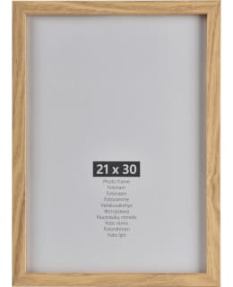 ARTLINK NINA OAK MDF 18X24 KEHYS Main Image
