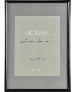 ARTLINK DECOLINE MUSTA 50X70 KEHYS Main Image