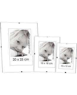 CLIPFRAME 21X29,7 VAIHTOKEHYS Main Image