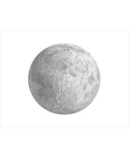 Moon 30X40 poster Main Image