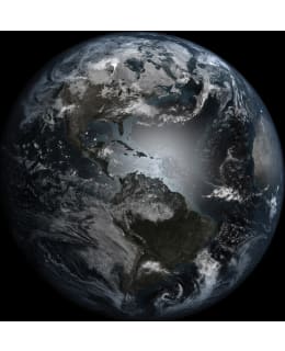 JAIKA EARTH  40X50 JULISTE Main Image