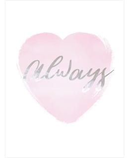 ALWAYS 30X40 JULISTE Main Image