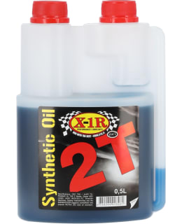 X-1R 500ML PUOLISYNTEETTINEN 2-TAHTIÖLJY Main Image