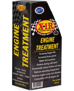 X-1R METALLINHOITO 500ML ÖLJYNLISÄAINE Main Image