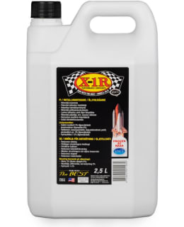 X-1R METALLINHOITO 2,5L ÖLJYNLISÄAINE Main Image