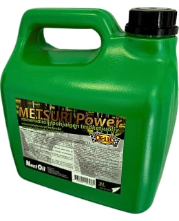 METSURI 3L POWER TERÄKETJUÖLJY Main Image