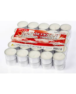 HANSA 8H 50KPL LÄMPÖKYNTTILÄ Main Image