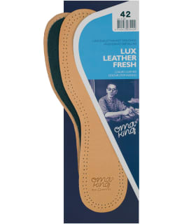 OMAKING T-340-43 LUX LEATHER POHJALLISET Main Image