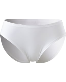 FRIENDS 3057 WOMEN'S BRIEFS 38-40 WHITE Main Image
