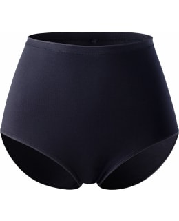 FRIENDS 3657 W.MAXI BRIEFS 42-44 BLACK Main Image