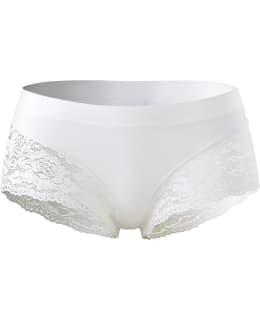 FRIENDS 3158 WOMEN'S BOXERS 34-36 WHITE Main Image