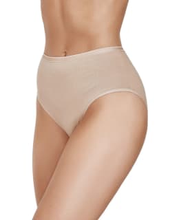 FRIENDS 3557 W.MIDI BRIEFS 46-48 BEIGE Main Image