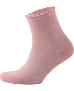 FRIENDS 7266 WOMEN'S SOCKS 39-42 PINK Main Image