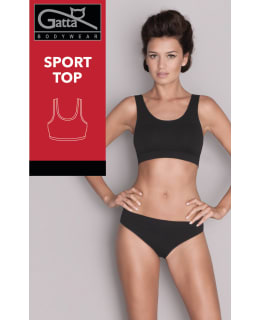 GATTA 5901-01 N.TOPPI BLACK S Main Image