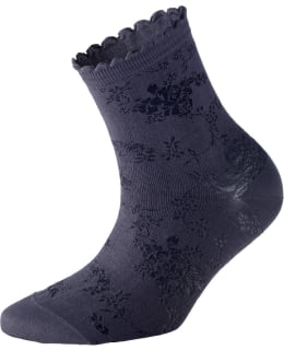 FRIENDS 7266 WOMEN'S SOCKS 39-42 GREY Main Image