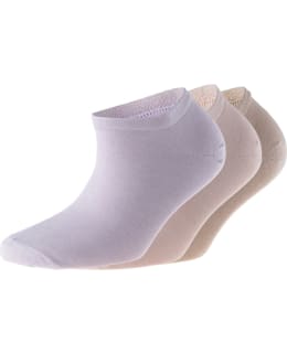 FRIENDS 7392 W.SOCKS 3-P 39-42 LI/PI/BE Main Image