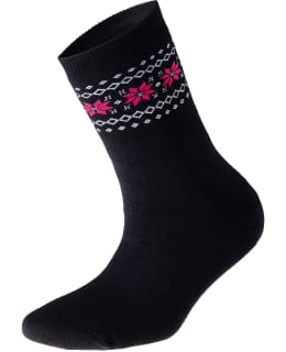 FRIENDS 7121 N.TALVISUKAT 35/38 MUSTA Main Image