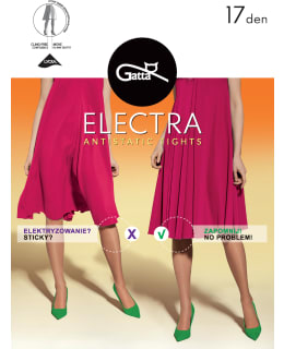 GATTA 5627-07-03 W.TIGHTS 17 DEN 3-M Main Image