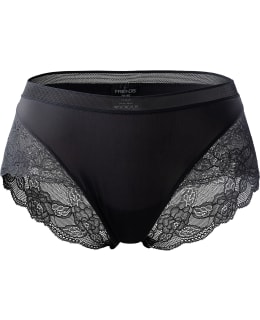 FRIENDS 3186 W.HIPSTERS 42-44 BLACK Main Image