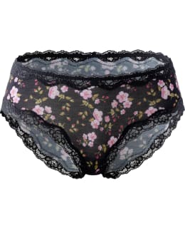 FRIENDS 3140 W.BAMBOO HIPSTERS 44 BLACK Main Image