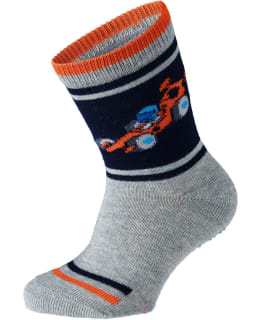 FRIENDS 8283-08-19 L.NON-SLIP SOCKS Main Image