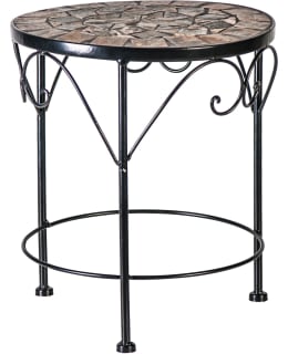 HOME4YOU MOSAIC H30X35 KUKKAPÖYTÄ Main Image