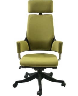 HOME4YOU DELPHI OLIIVINVIHREÄ TYÖTUOLI Main Image