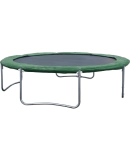 HOME4YOU TRAMPOLINE D426CM, GREEN PAD Main Image