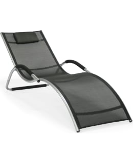 HOME4YOU BRIGO MUSTA AURINKOTUOLI Main Image