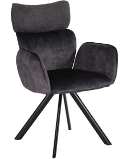 HOME4YOU EDDY T.HA TUOLI KÄSINOJ 2KPL Main Image