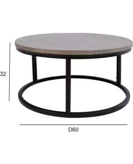 HOME4YOU BRITE HA SOHVAPÖYTÄ Main Image