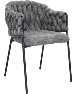HOME4YOU KRONOS 10581 GREY 2PCS Main Image