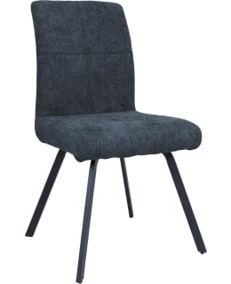 HOME4YOU AGATA 10591 BLU 4PCS CHAIR Main Image