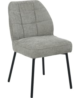 HOME4YOU ZAYLEN 10596 BEIGE 2PCS CHAIR Main Image