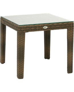 HOME4YOU WICKER 50X50X45 CAP SIVUPÖYTÄ Main Image