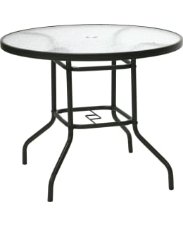 HOME4YOU DUBLIN PYÖREÄ 90X71 PÖYTÄ Main Image