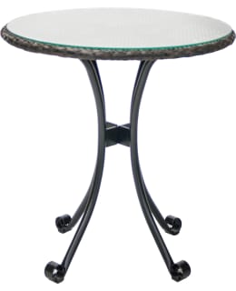 HOME4YOU WICKER 70X74 T.RUSK PÖYTÄ Main Image