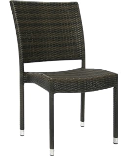 HOME4YOU WICKER-3 TUOLI 2KPL Main Image