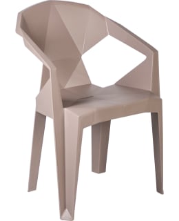 HOME4YOU MUZE BEIG TUOLI 2KPL Main Image