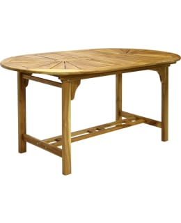 HOME4YOU FINLAY JATKETTAVA PÖYTÄ Main Image