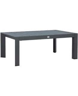 HOME4YOU TOMSON 13450 GREY 116X70 TABLE Main Image