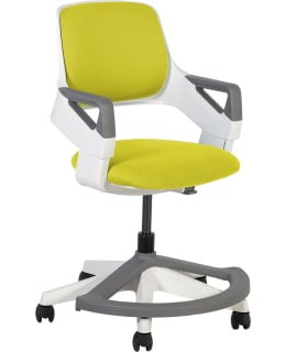 HOME4YOU ROOKEE KELTAINEN LASTEN TUOLI Main Image